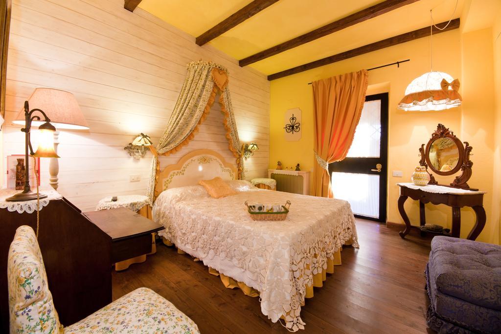 Bed and Breakfast Aquilamaior Fiumicino Zimmer foto