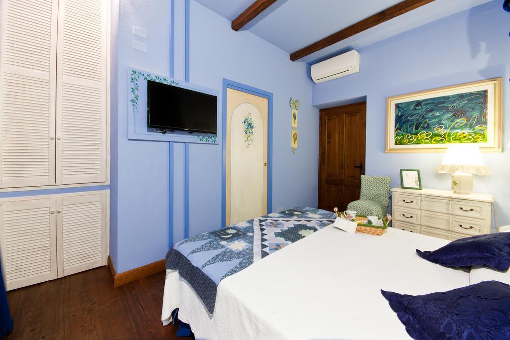 Aquilamaior Tragliata Zimmer foto
