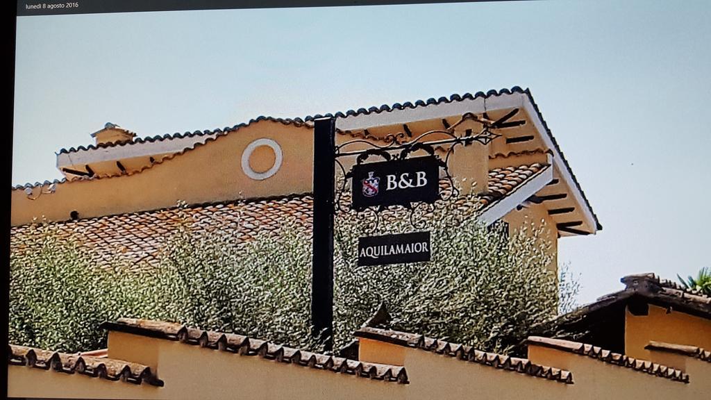 Aquilamaior Tragliata Exterior foto